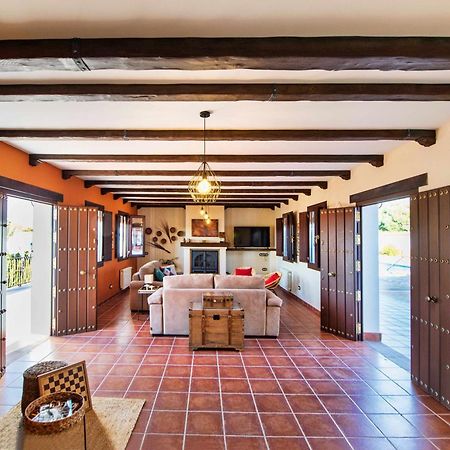 La Garrida Casa Con Encanto Cerca De Cordoba Almodovar del Rio Ngoại thất bức ảnh