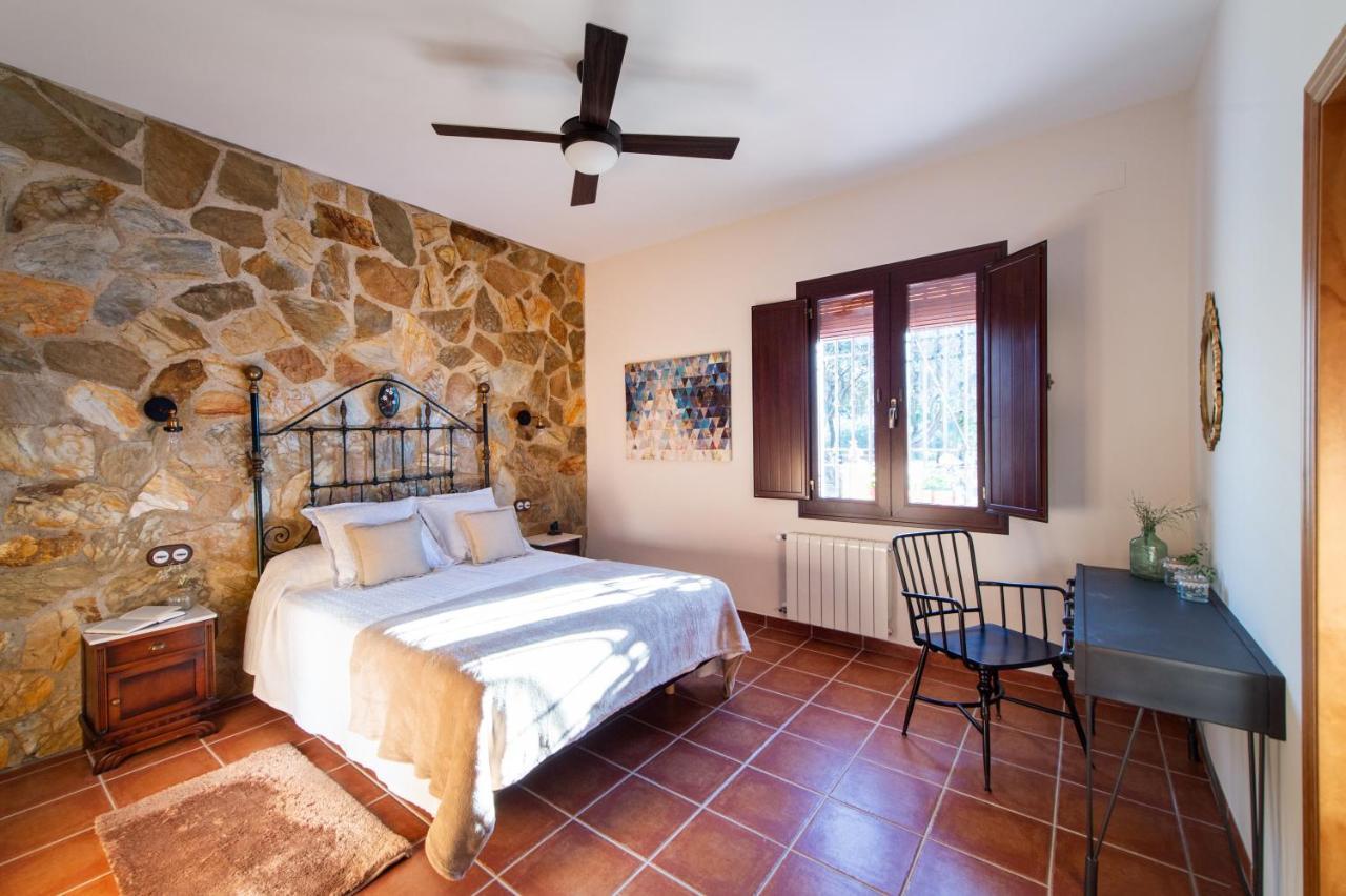 La Garrida Casa Con Encanto Cerca De Cordoba Almodovar del Rio Ngoại thất bức ảnh