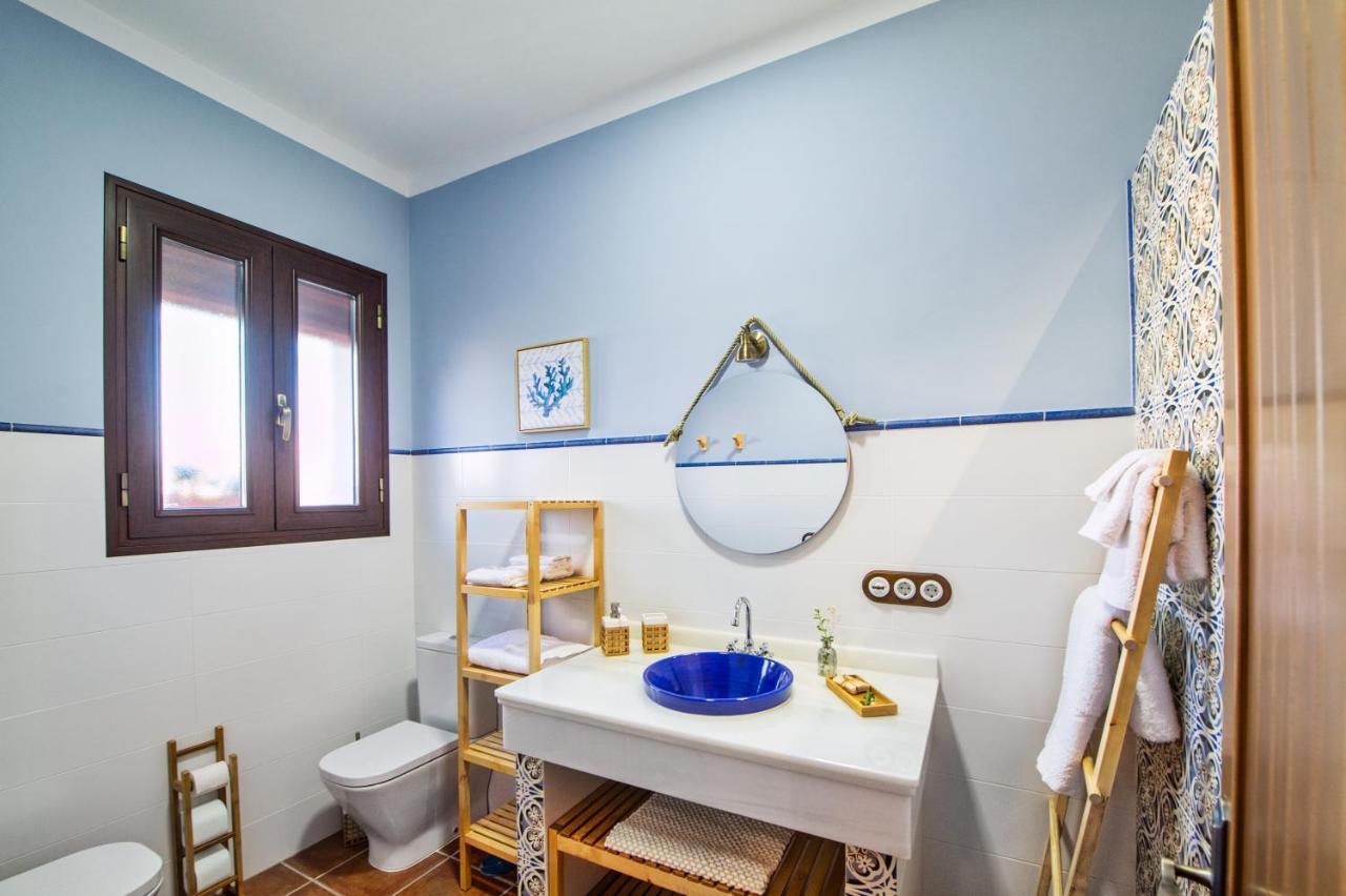 La Garrida Casa Con Encanto Cerca De Cordoba Almodovar del Rio Ngoại thất bức ảnh