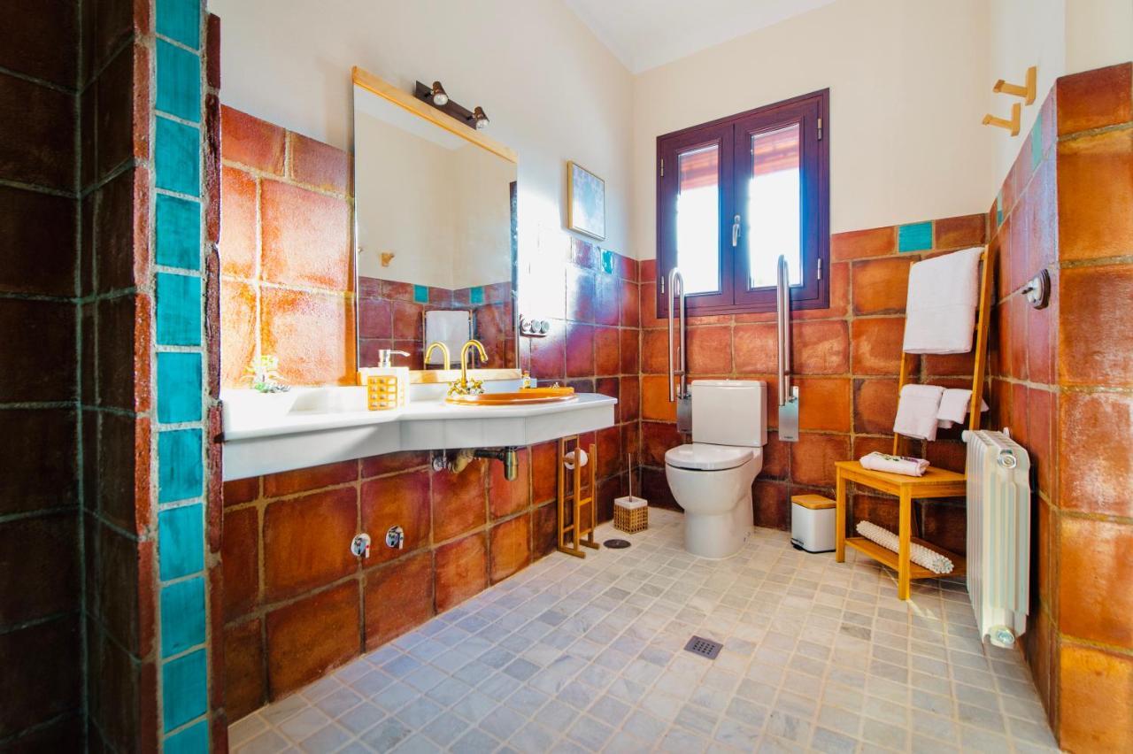 La Garrida Casa Con Encanto Cerca De Cordoba Almodovar del Rio Ngoại thất bức ảnh