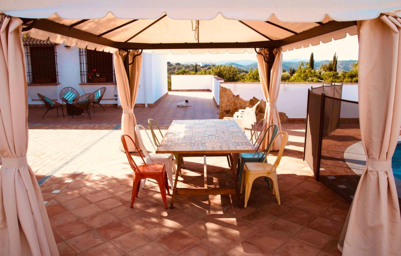 La Garrida Casa Con Encanto Cerca De Cordoba Almodovar del Rio Ngoại thất bức ảnh