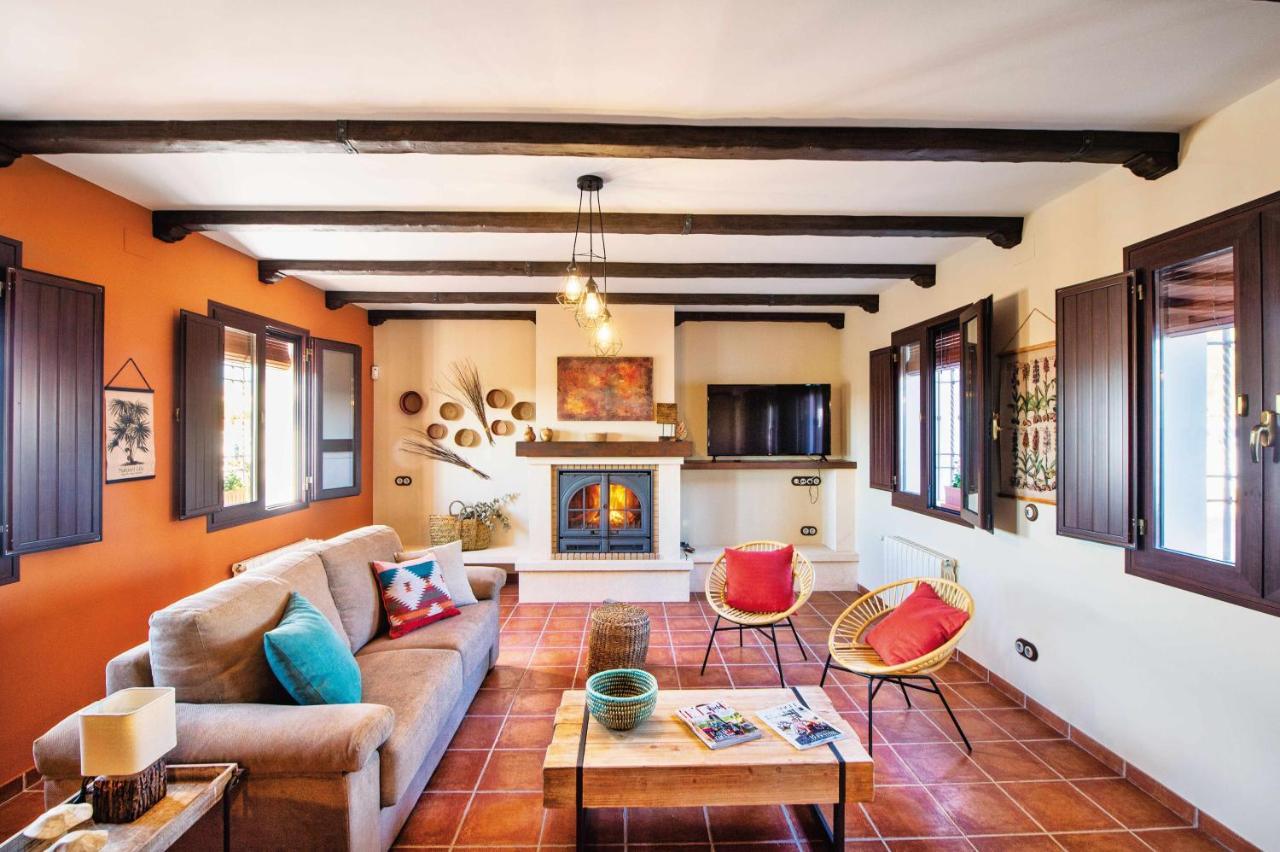 La Garrida Casa Con Encanto Cerca De Cordoba Almodovar del Rio Ngoại thất bức ảnh