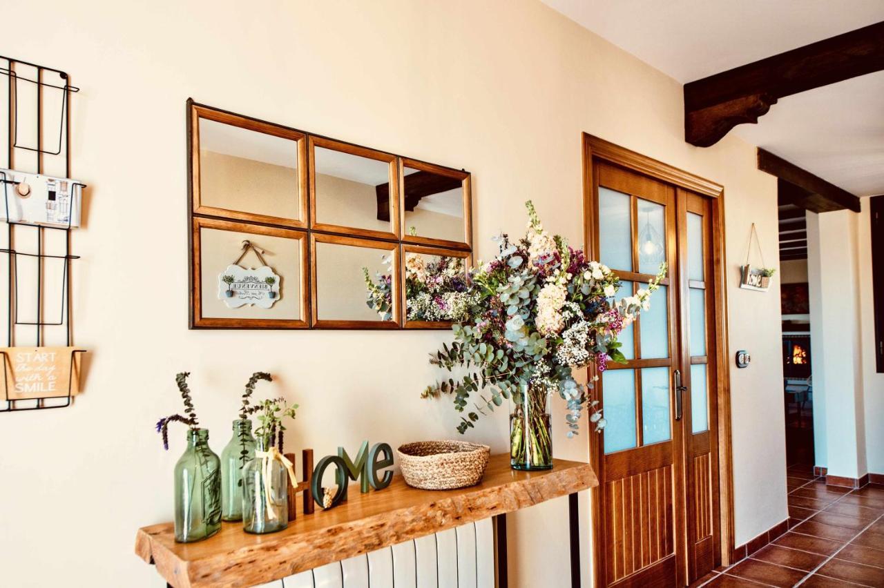 La Garrida Casa Con Encanto Cerca De Cordoba Almodovar del Rio Ngoại thất bức ảnh