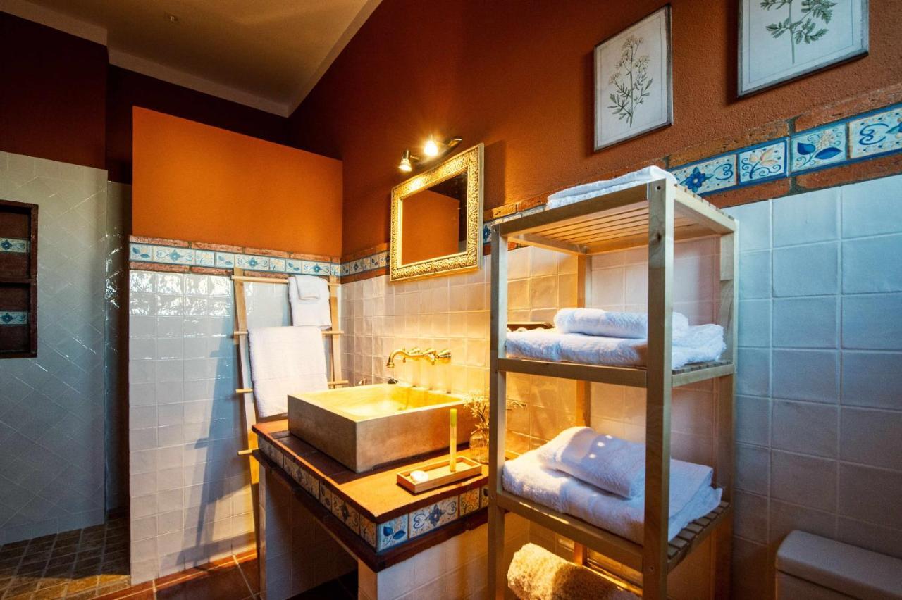 La Garrida Casa Con Encanto Cerca De Cordoba Almodovar del Rio Ngoại thất bức ảnh