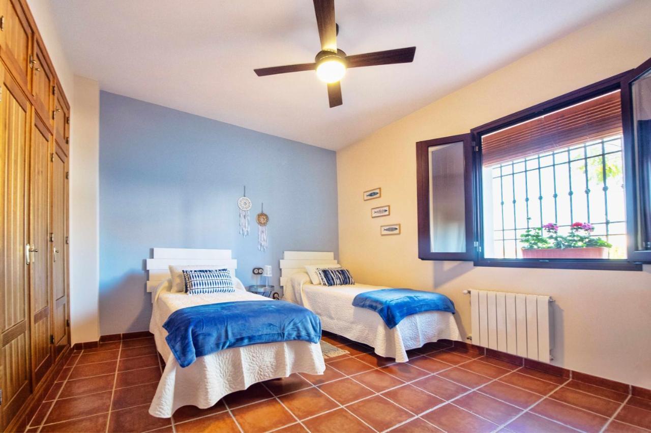 La Garrida Casa Con Encanto Cerca De Cordoba Almodovar del Rio Ngoại thất bức ảnh