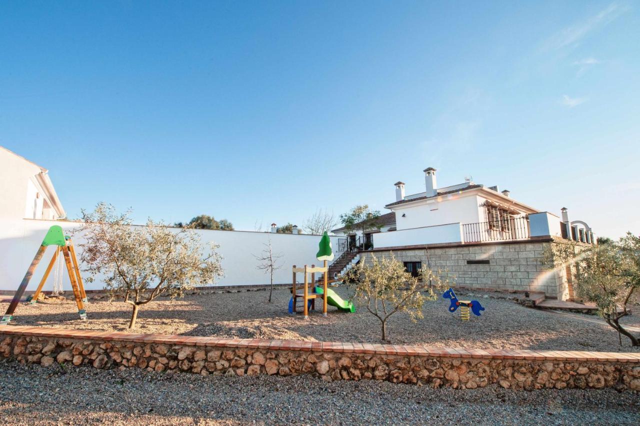La Garrida Casa Con Encanto Cerca De Cordoba Almodovar del Rio Ngoại thất bức ảnh