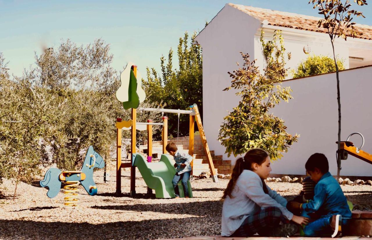 La Garrida Casa Con Encanto Cerca De Cordoba Almodovar del Rio Ngoại thất bức ảnh