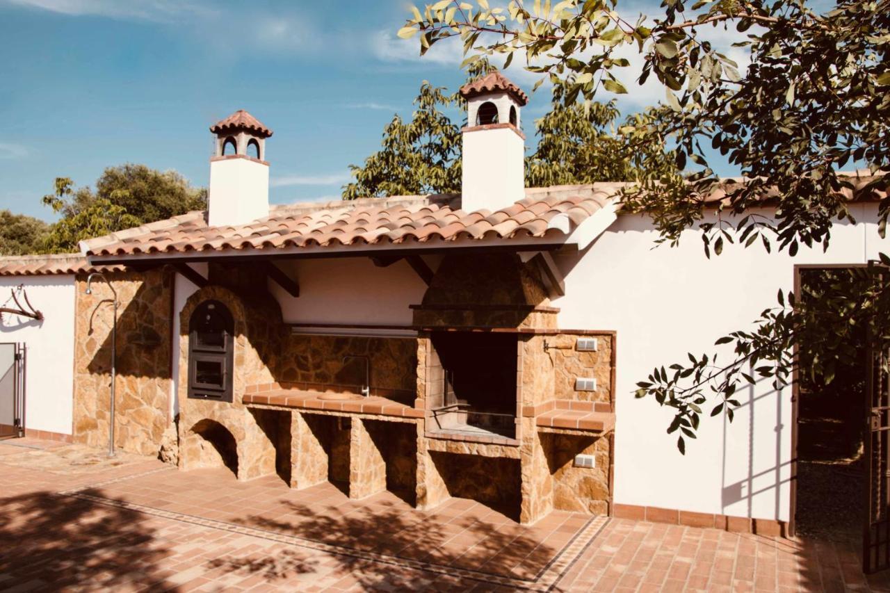 La Garrida Casa Con Encanto Cerca De Cordoba Almodovar del Rio Ngoại thất bức ảnh