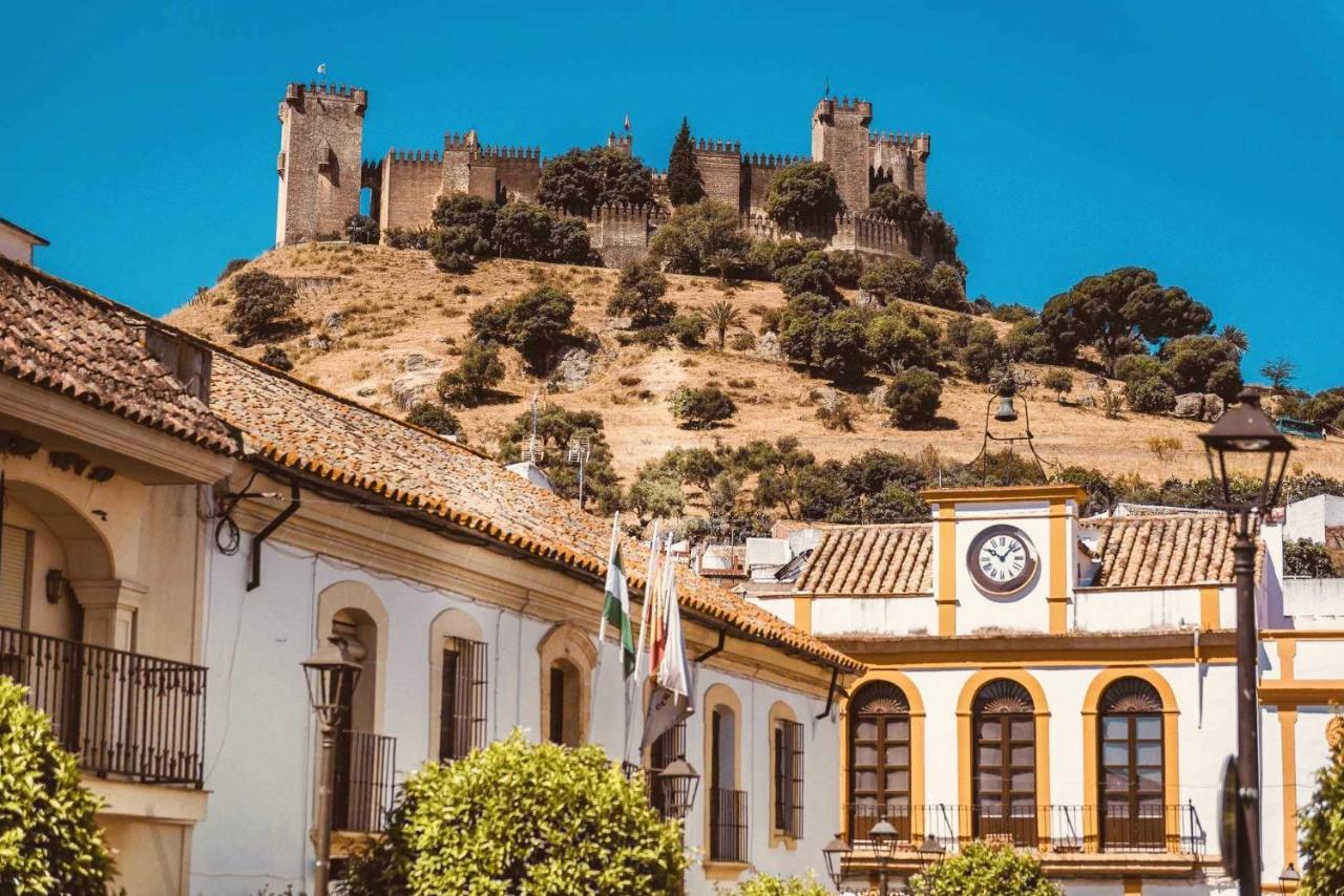 La Garrida Casa Con Encanto Cerca De Cordoba Almodovar del Rio Ngoại thất bức ảnh