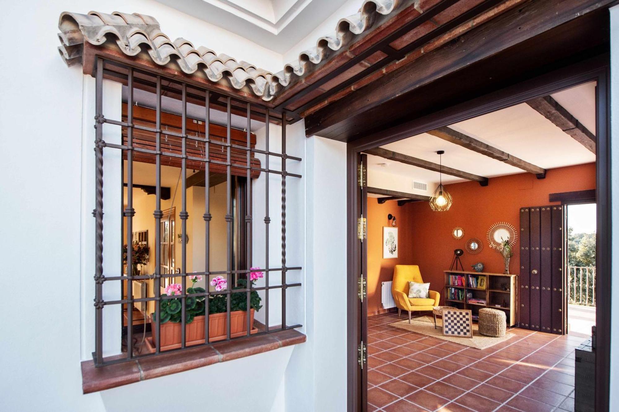 La Garrida Casa Con Encanto Cerca De Cordoba Almodovar del Rio Ngoại thất bức ảnh
